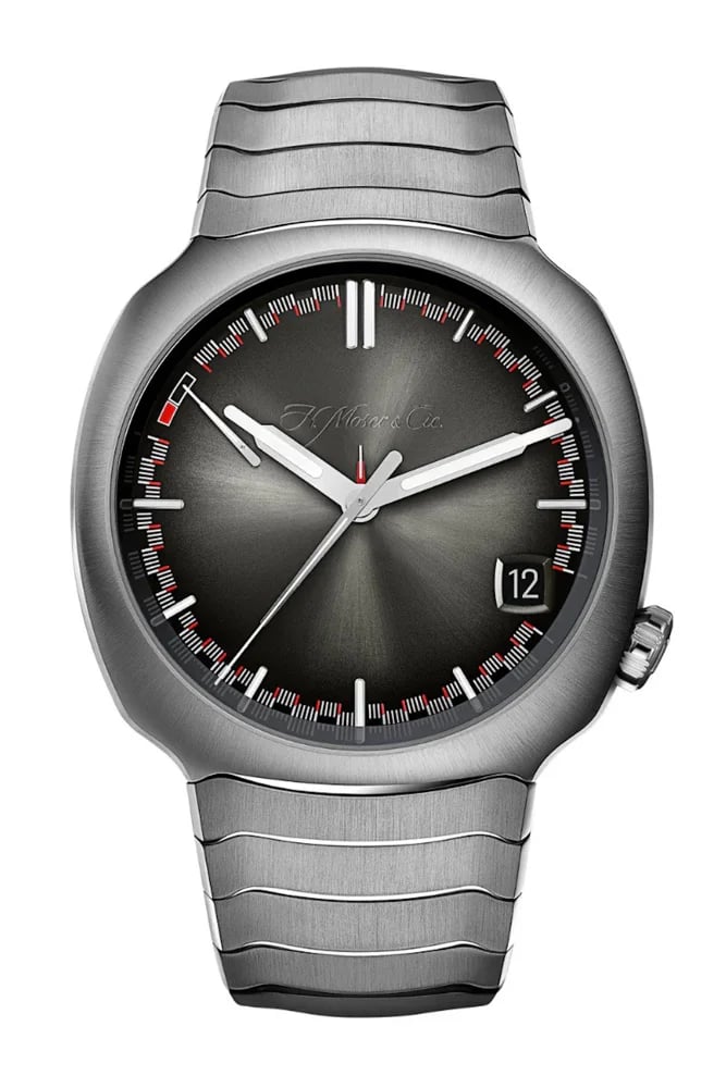 H.Moser & Cie. Streamliner Perpetual Calendar, image 1 H.Moser & Cie. Streamliner Perpetual Calendar, image 1