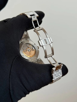 Frosted Selfwinding Box + Papers 2022, image 6 Frosted Selfwinding Box + Papers 2022, image 6