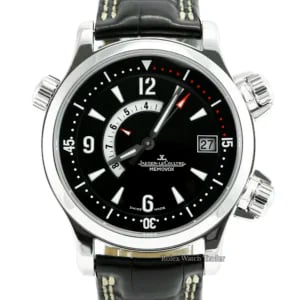 Jaeger-LeCoultre Master Compressor Memovox, image 1 Jaeger-LeCoultre Master Compressor Memovox, image 1