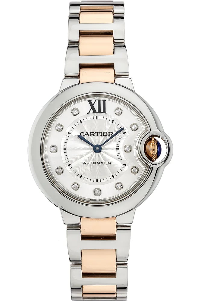 Cartier Ballon Bleu 33mm, image 1 Cartier Ballon Bleu 33mm, image 1