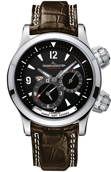 Jaeger-LeCoultre Master Compressor Geographic, image 1 Jaeger-LeCoultre Master Compressor Geographic, image 1