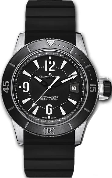 Jaeger-LeCoultre Master Compressor Diving Automatic Navy SEALs, image 1 Jaeger-LeCoultre Master Compressor Diving Automatic Navy SEALs, image 1
