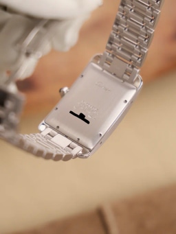 Cartier Tank Américaine WG + leather strap, image 8 Cartier Tank Américaine WG + leather strap, image 8