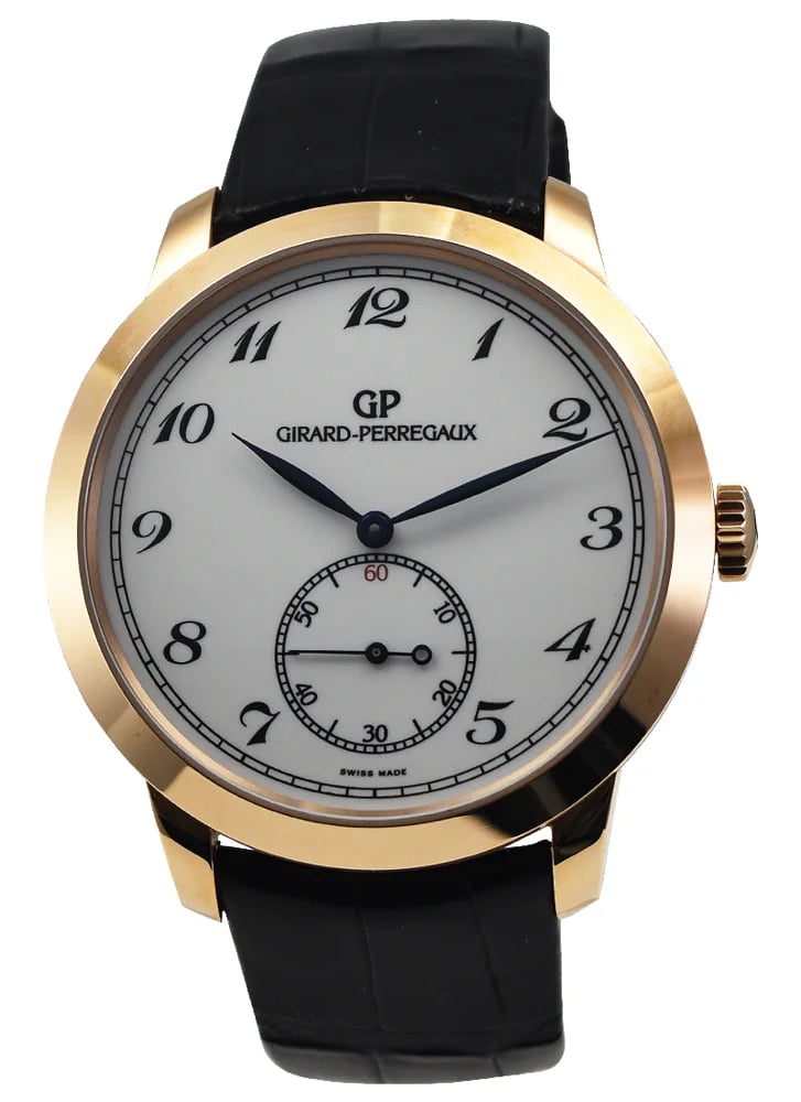 Girard Perregaux 1966 Small Seconds 1966, image 1 Girard Perregaux 1966 Small Seconds 1966, image 1