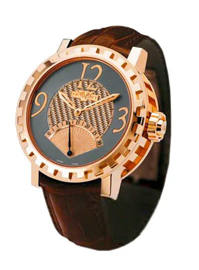DeWitt Academia Seconde Retrograde, image 1 DeWitt Academia Seconde Retrograde, image 1