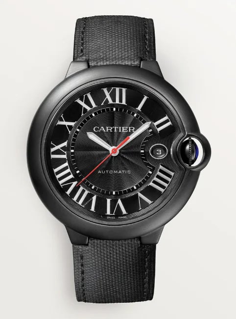 Cartier Ballon Bleu 42mm WSBB0015, image 1 Cartier Ballon Bleu 42mm WSBB0015, image 1
