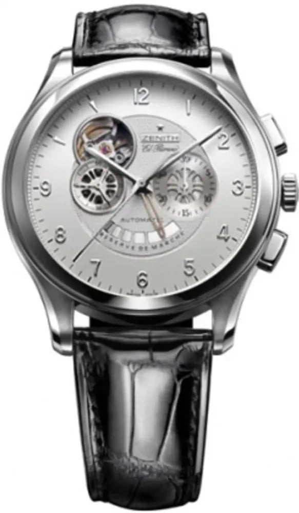 Zenith El Primero CHRONOMASTER GRANDE CLASS XXT OPEN, image 1 Zenith El Primero CHRONOMASTER GRANDE CLASS XXT OPEN, image 1
