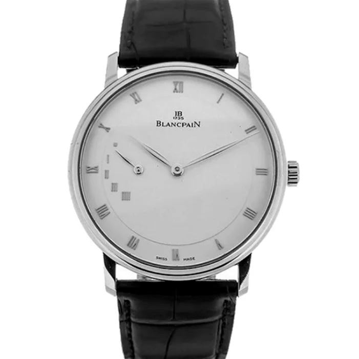 Blancpain Villeret Ultra-Slim 40 Ultra Slim Power Reserve, image 1 Blancpain Villeret Ultra-Slim 40 Ultra Slim Power Reserve, image 1