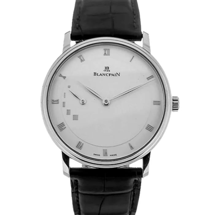 Blancpain Villeret Ultra-Slim 40 Ultra Slim Power Reserve, image 1 Blancpain Villeret Ultra-Slim 40 Ultra Slim Power Reserve, image 1