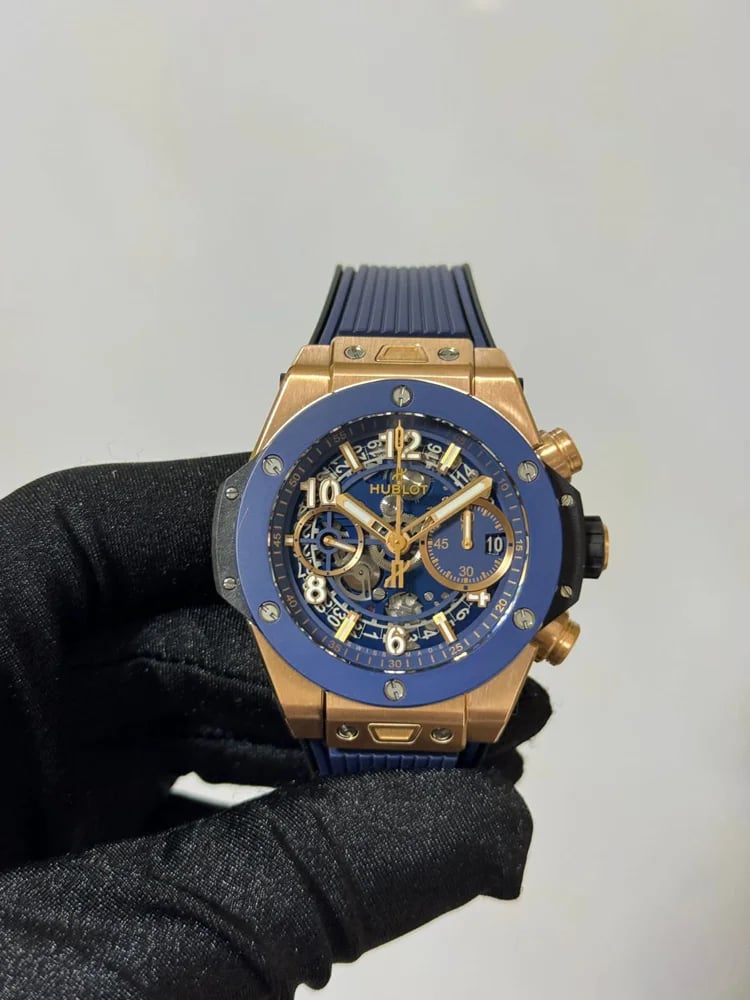 Hublot Big Bang Unico 441.OL.5181.RX, image 1 Hublot Big Bang Unico 441.OL.5181.RX, image 1
