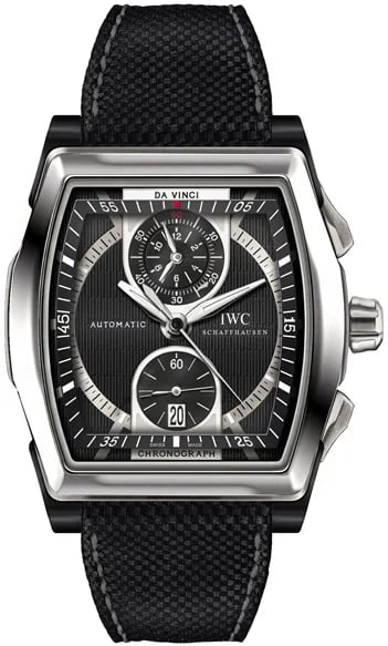 IWC Da Vinci IW376601, image 1 IWC Da Vinci IW376601, image 1