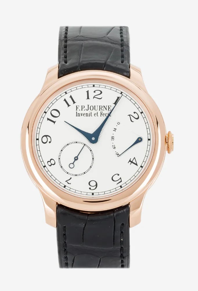 F.P.Journe Souveraine Chronomètre Souverain, image 1 F.P.Journe Souveraine Chronomètre Souverain, image 1