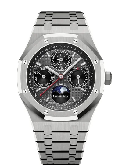 Audemars Piguet Royal Oak Perpetual Calendar China Edition, image 1 Audemars Piguet Royal Oak Perpetual Calendar China Edition, image 1