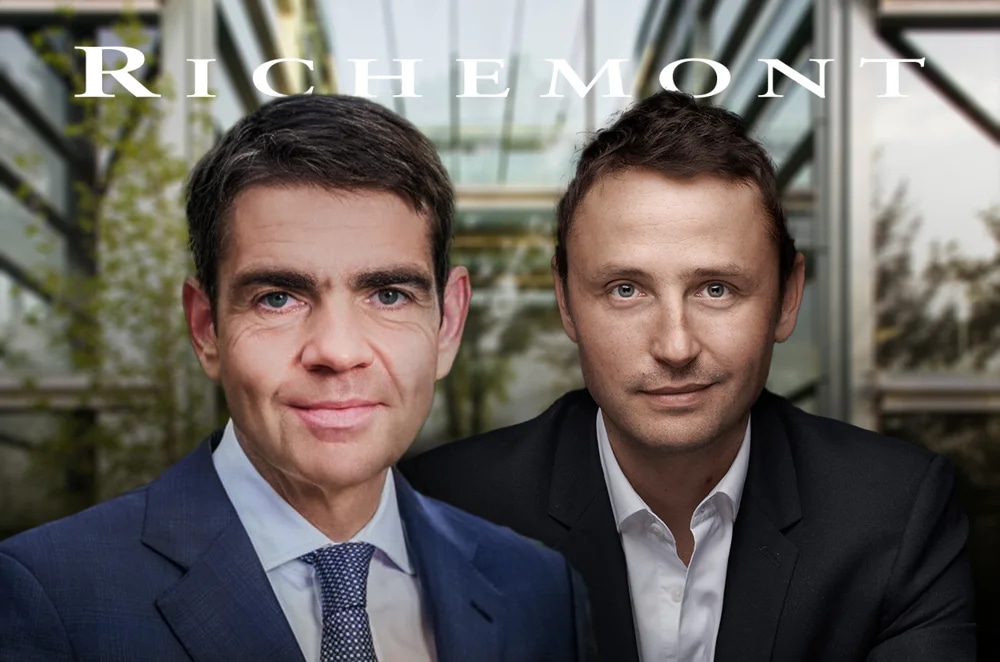 New JLC and Vacheron Constantine CEOs announced | Chrono 10:10 New JLC and Vacheron Constantine CEOs announced | Chrono 10:10