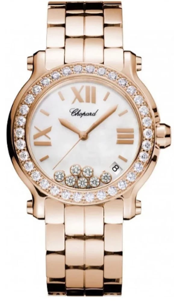 Chopard Happy Sport 277481-5002, image 1 Chopard Happy Sport 277481-5002, image 1