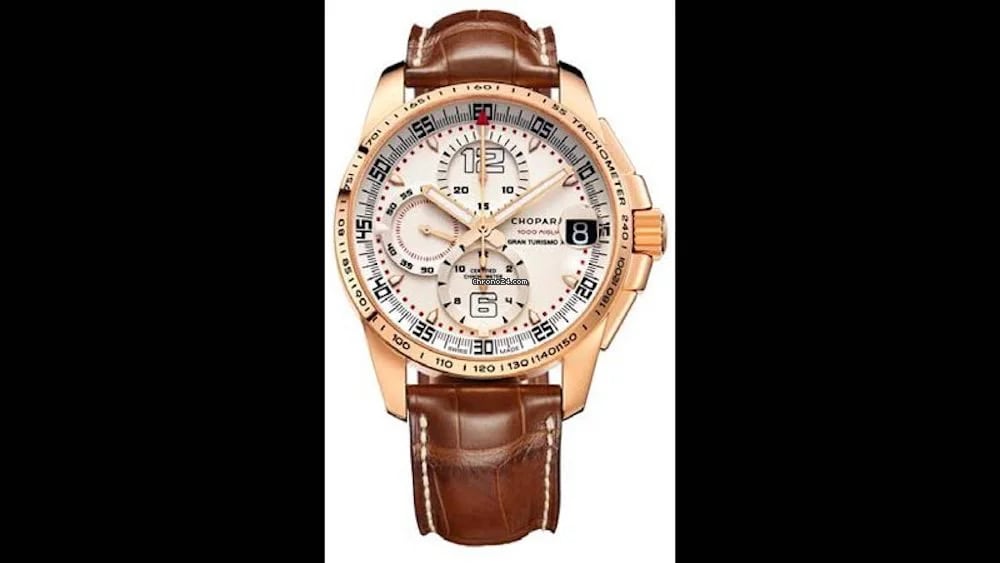 Chopard Mille Miglia 161268-5003, image 1 Chopard Mille Miglia 161268-5003, image 1