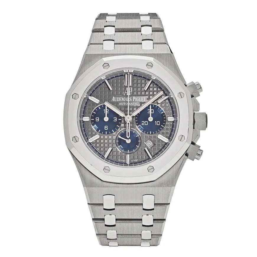 Audemars Piguet Royal Oak Chronograph 41 mm, image 1 Audemars Piguet Royal Oak Chronograph 41 mm, image 1