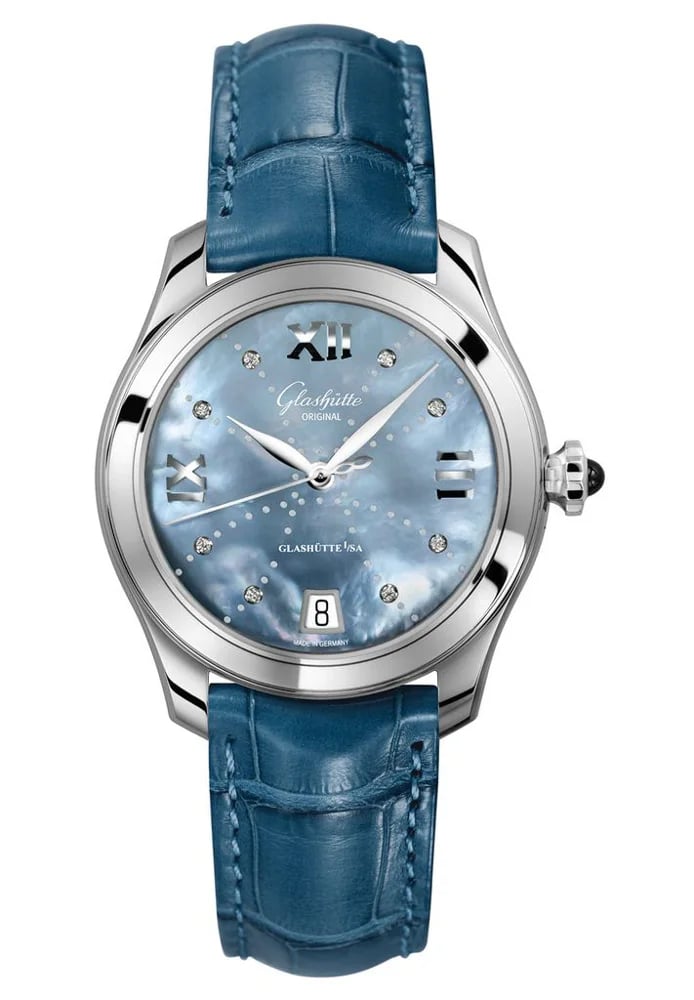 Glashütte Original Lady Serenade Serenade, image 1 Glashütte Original Lady Serenade Serenade, image 1