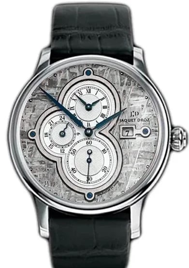 Jaquet-Droz Astrale ELEGANCE PARIS THE TIME ZONES CIRCLED SLATE, image 1 Jaquet-Droz Astrale ELEGANCE PARIS THE TIME ZONES CIRCLED SLATE, image 1