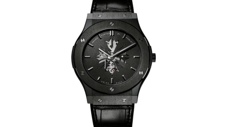 Hublot Classic Fusion SHAWN CARTER, image 1 Hublot Classic Fusion SHAWN CARTER, image 1