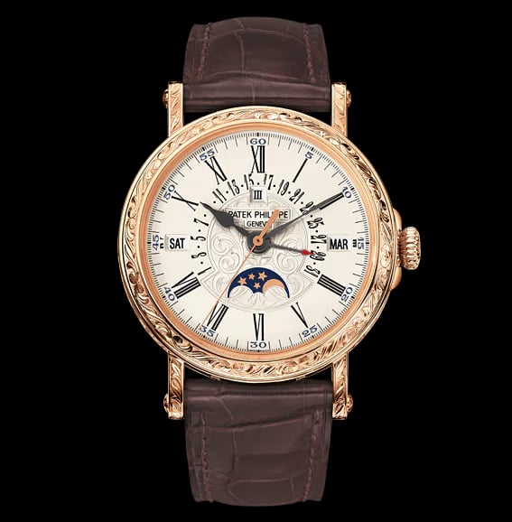 Patek Philippe Perpetual Calendar Grand, image 1 Patek Philippe Perpetual Calendar Grand, image 1