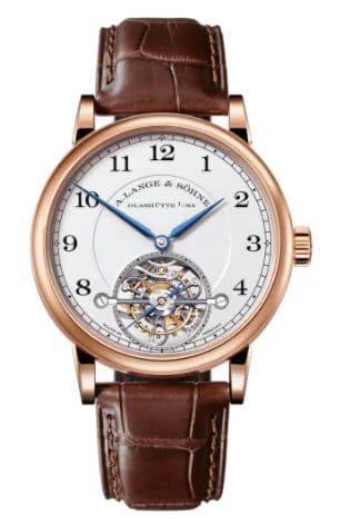 A. Lange & Söhne 1815 Tourbillon, image 1 A. Lange & Söhne 1815 Tourbillon, image 1