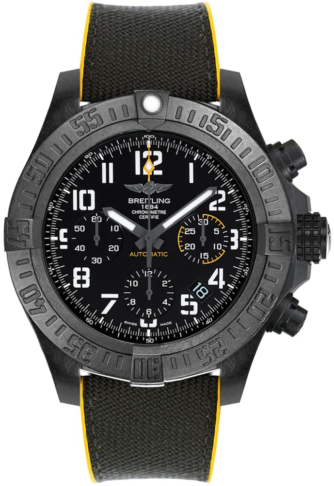 Breitling Avenger Hurricane Steel, image 1 Breitling Avenger Hurricane Steel, image 1