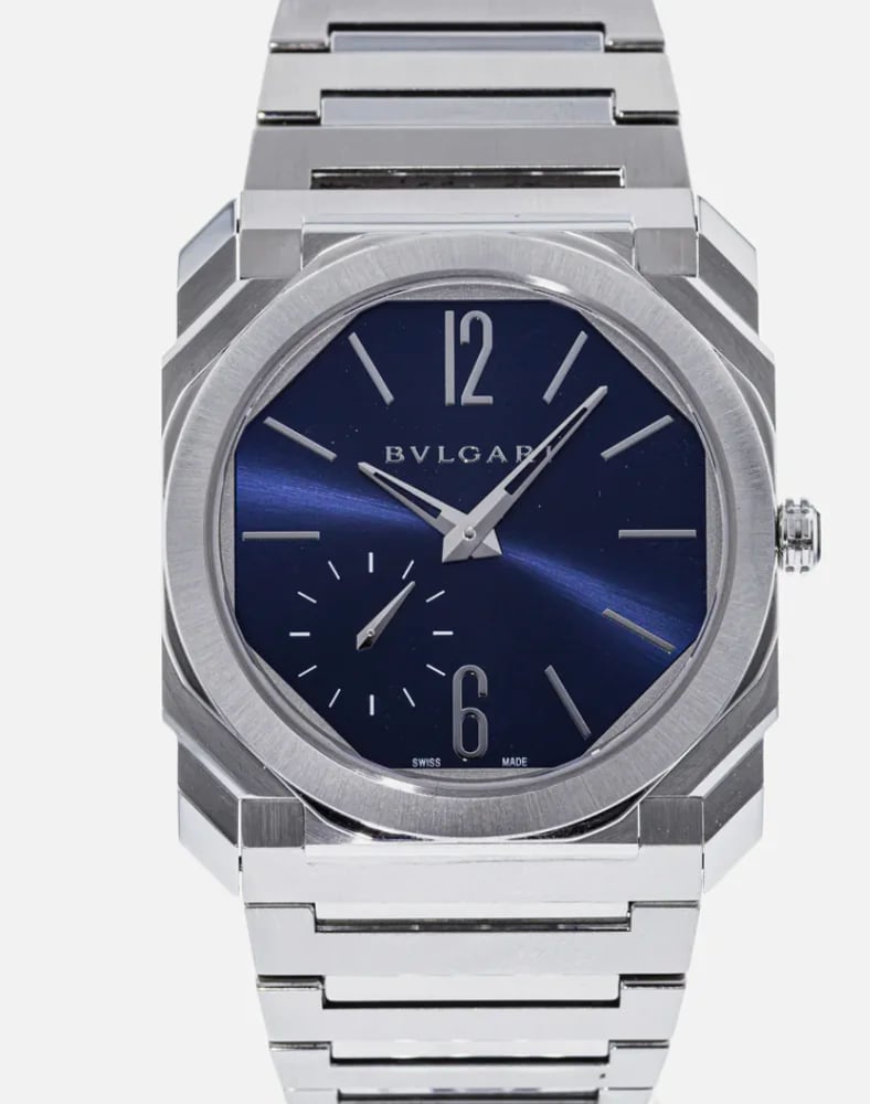 Bulgari Octo Finissimo, image 1 Bulgari Octo Finissimo, image 1