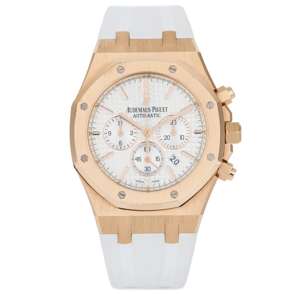 Audemars Piguet Royal Oak Chronograph, image 1 Audemars Piguet Royal Oak Chronograph, image 1