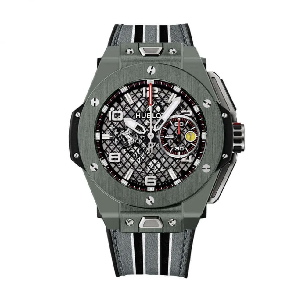 Hublot Big Bang Ferrari 401.FX.1123.VR, image 1 Hublot Big Bang Ferrari 401.FX.1123.VR, image 1