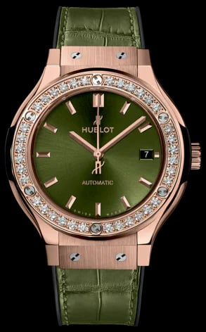 Hublot Classic Fusion, image 1 Hublot Classic Fusion, image 1