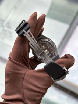 Audemars Piguet Royal Oak Concept LIMITED EDITION OF 250 Flying Tourbillon Black Panthere, image 4 Audemars Piguet Royal Oak Concept LIMITED EDITION OF 250 Flying Tourbillon Black Panthere, image 4