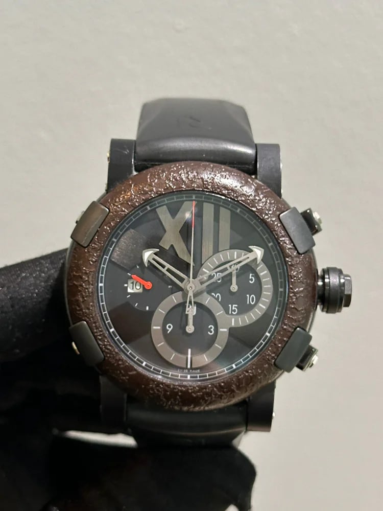 Romain Jerome Titanic-DNA CH.T.OXY3.BBBB.00.BB, image 1 Romain Jerome Titanic-DNA CH.T.OXY3.BBBB.00.BB, image 1