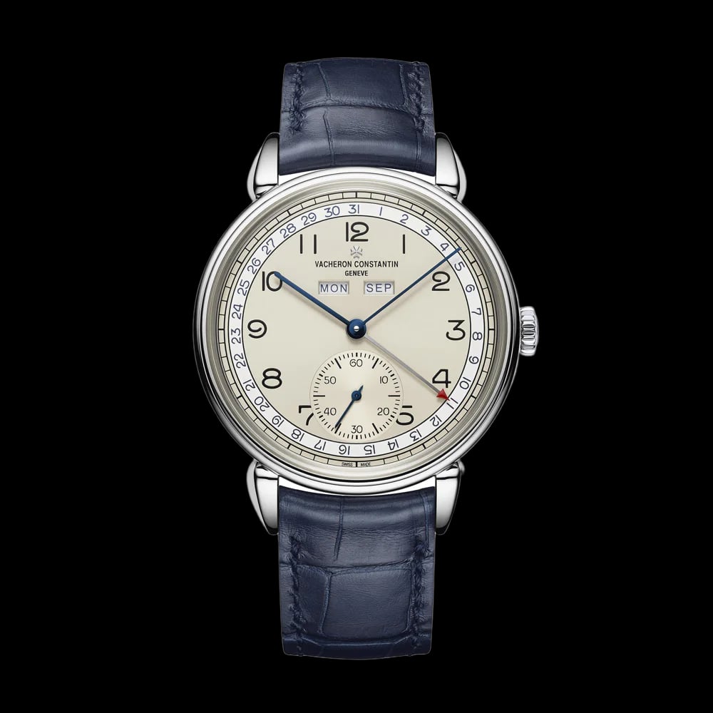 Vacheron Constantin Historiques Triple Calendrier, image 1 Vacheron Constantin Historiques Triple Calendrier, image 1