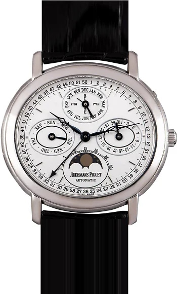 Audemars Piguet Millenary Quantieme perpetuel, image 1 Audemars Piguet Millenary Quantieme perpetuel, image 1