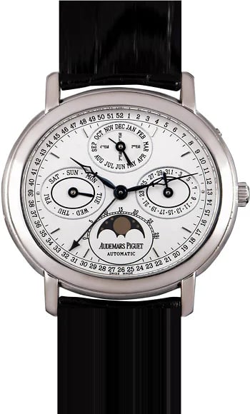 Audemars Piguet Millenary Quantieme perpetuel, image 1 Audemars Piguet Millenary Quantieme perpetuel, image 1