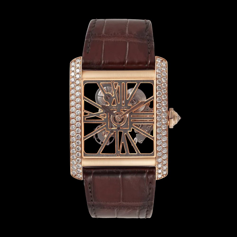 Cartier Tank HPI00715, image 1 Cartier Tank HPI00715, image 1