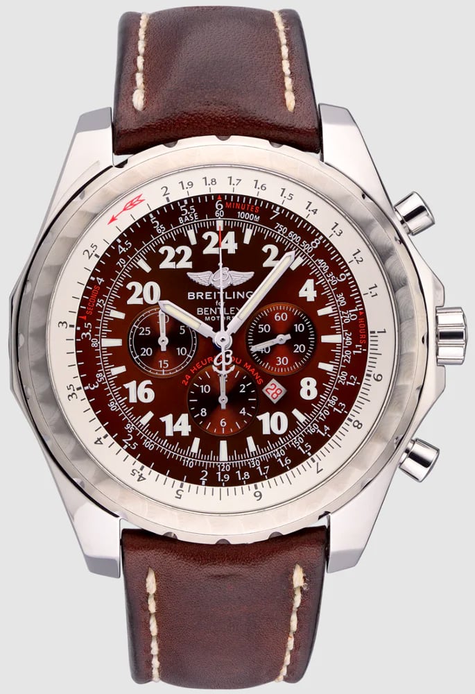 Breitling Bentley Le Mans A22362, image 1 Breitling Bentley Le Mans A22362, image 1