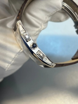 Chronograph Full set 2014 + original Cartier service warranty until 2026, image 6 Chronograph Full set 2014 + original Cartier service warranty until 2026, image 6