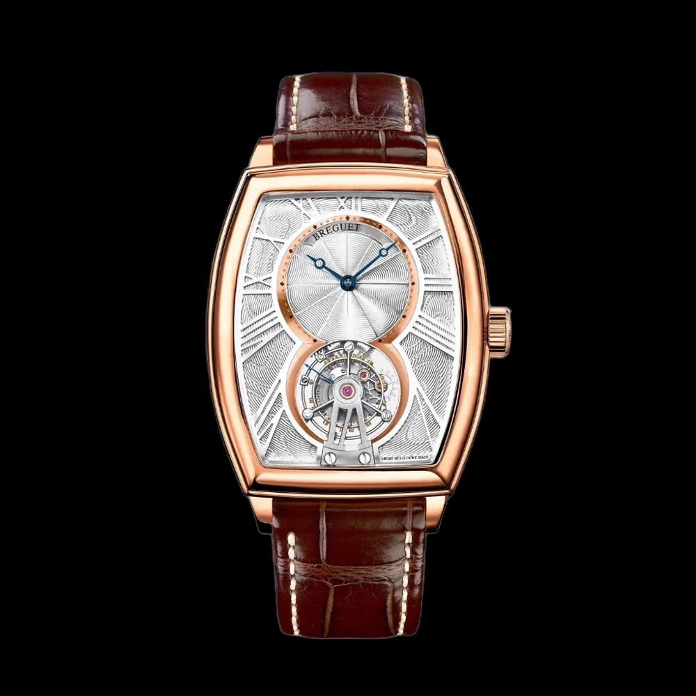 Breguet Héritage Rose Gold Tourbillon 5497BR/12/9V6, image 1 Breguet Héritage Rose Gold Tourbillon 5497BR/12/9V6, image 1