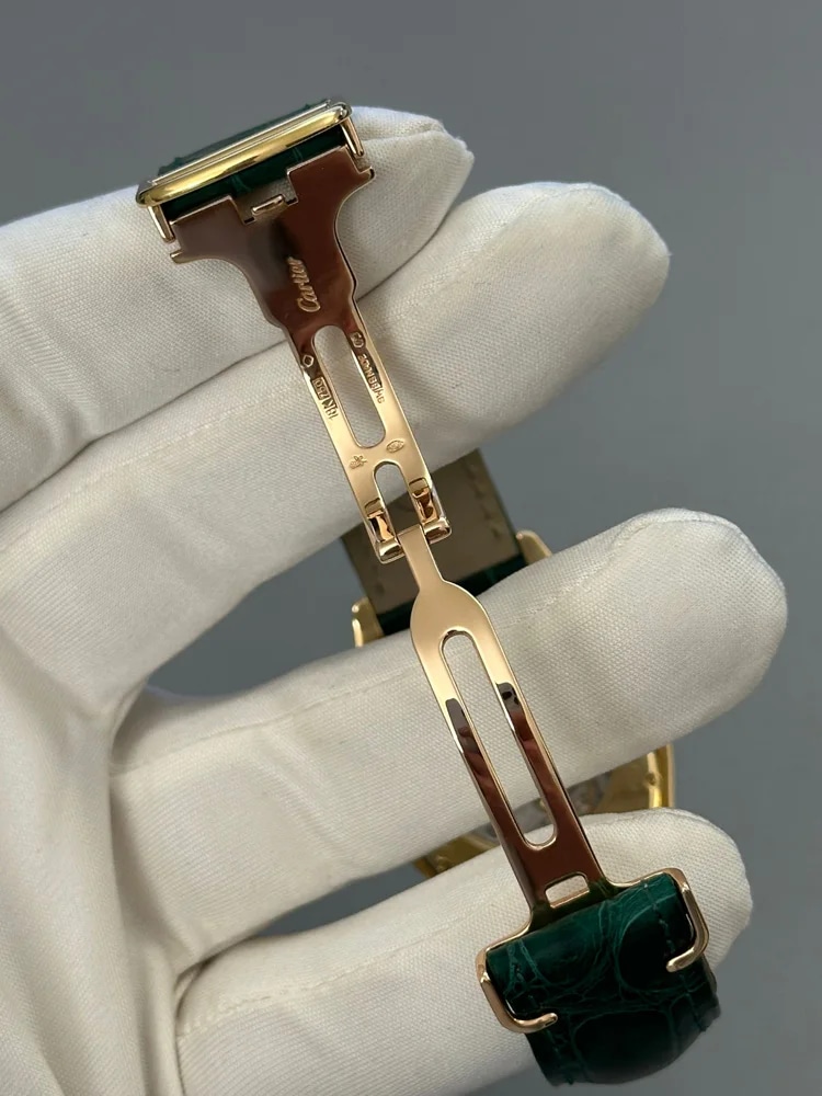 Cartier Tortue Monopusher Chronograph CPCP, image 10 Cartier Tortue Monopusher Chronograph CPCP, image 10