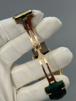 Cartier Tortue Monopusher Chronograph CPCP, image 10 Cartier Tortue Monopusher Chronograph CPCP, image 10