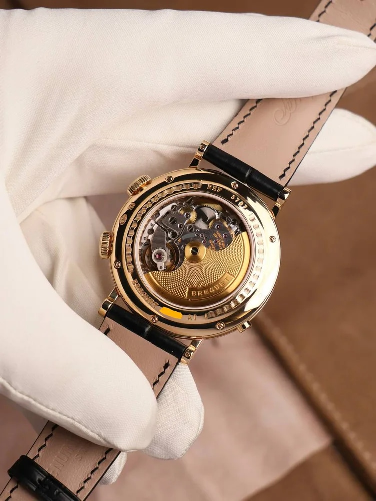 Breguet Classique Le Reveil Du Tsar Classique Yellow Gold, image 6 Breguet Classique Le Reveil Du Tsar Classique Yellow Gold, image 6