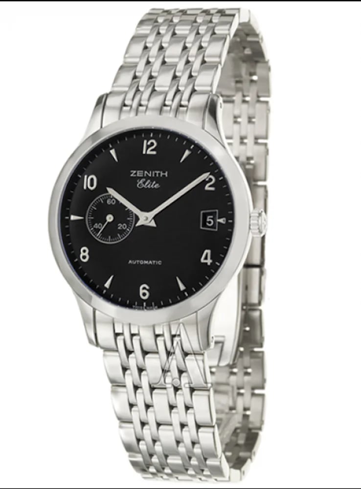Zenith Elite Class Elite Automatic, image 1 Zenith Elite Class Elite Automatic, image 1