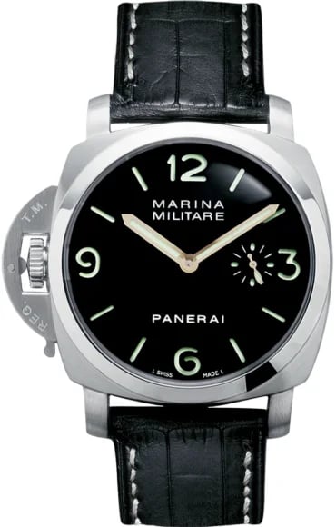 Panerai Luminor Marina LUMINOR SPECIAL EDITIONS 2005 LUMINOR MARINA, image 1 Panerai Luminor Marina LUMINOR SPECIAL EDITIONS 2005 LUMINOR MARINA, image 1