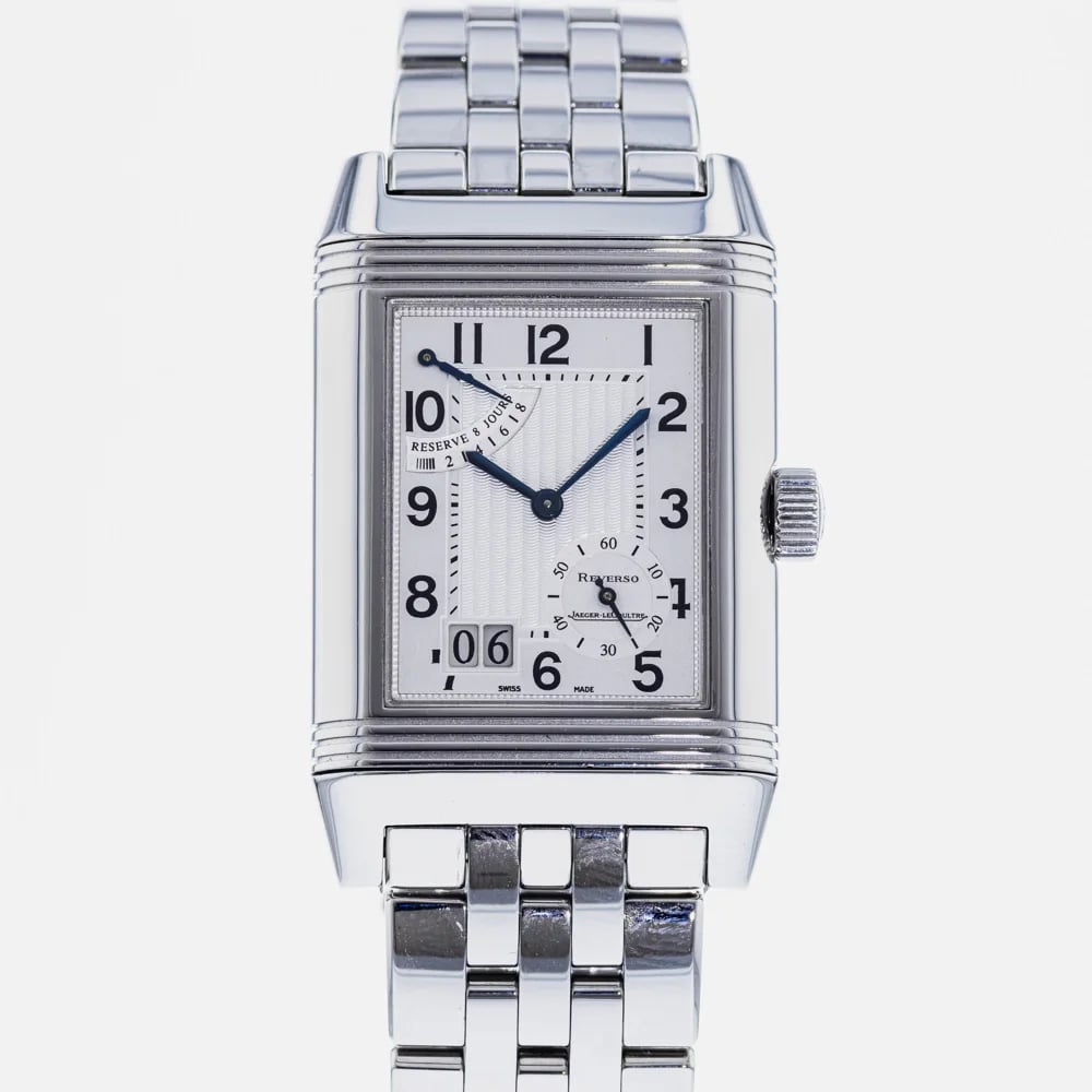 Jaeger-LeCoultre Reverso Grande Date, image 1 Jaeger-LeCoultre Reverso Grande Date, image 1