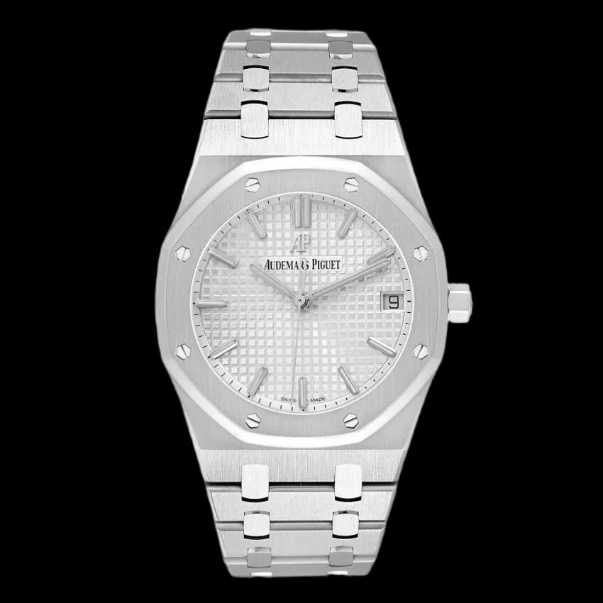 Audemars Piguet Royal Oak Selfwinding 15300ST.OO.1220ST.01, image 1 Audemars Piguet Royal Oak Selfwinding 15300ST.OO.1220ST.01, image 1