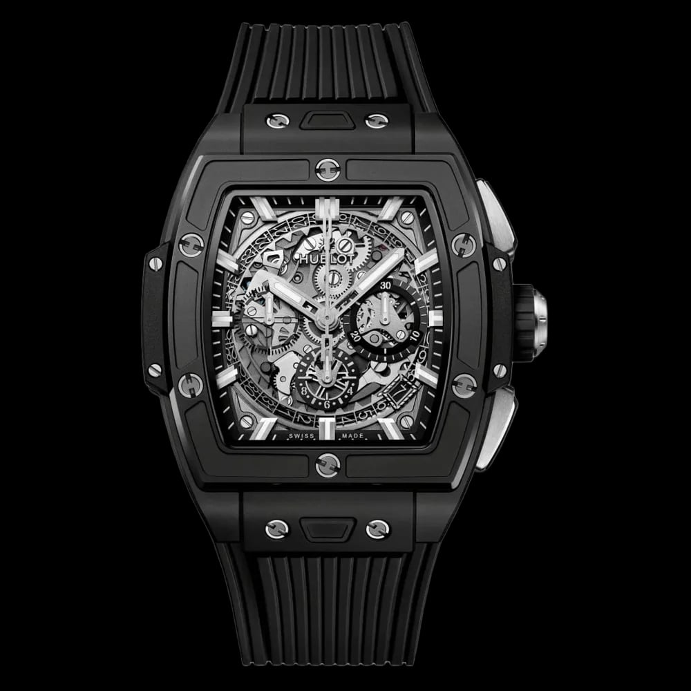 Hublot Spirit of Big Bang Black Magic Spirit 42mm, image 1 Hublot Spirit of Big Bang Black Magic Spirit 42mm, image 1