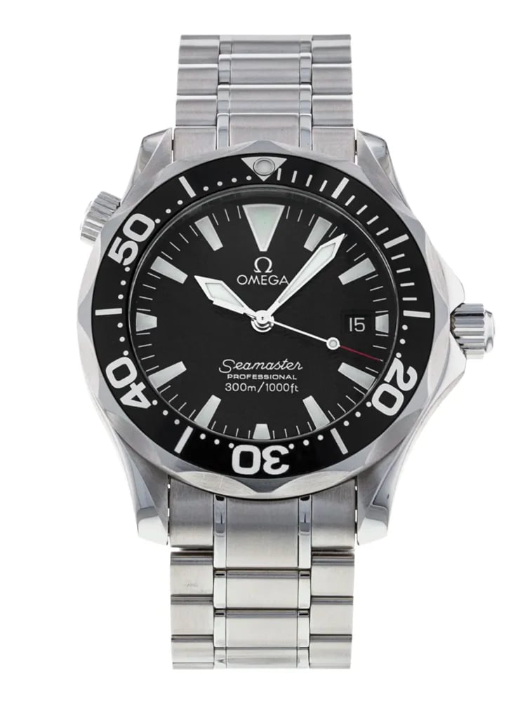 Omega Seamaster 2262.50.00, image 1 Omega Seamaster 2262.50.00, image 1