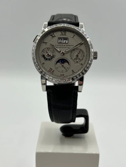 A. Lange & Söhne Langematik Perpetual PT Unique Baguette Diamonds , image 7 A. Lange & Söhne Langematik Perpetual PT Unique Baguette Diamonds , image 7
